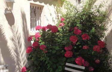 Gite de l'Amandari - classé 3 etoiles Prefecture - piscine chauffée privative, terrasses et jardin, 5 minutes à pied du village - Foto 11