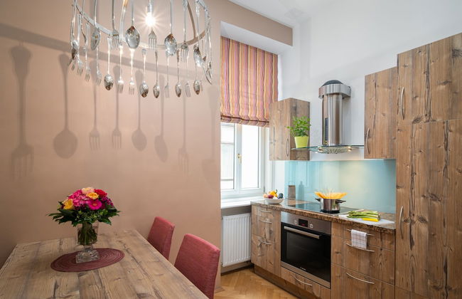 Appartement-Hotel an der Riemergasse - Foto 41