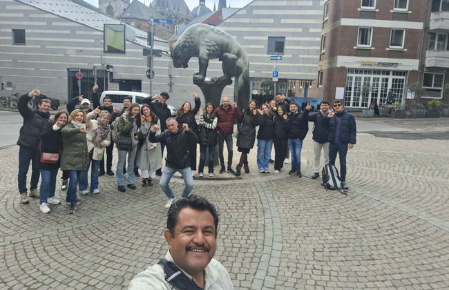 Free tour por Aquisgrán - Foto 3