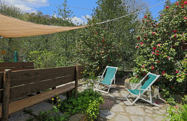 Holiday Home in Tuscany Near Sassetta - Foto 19