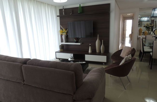 Lindo Amplo 3 Quarto em Prédio Frente Mar - Foto 33