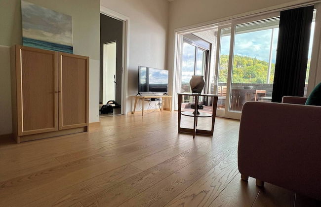 Stylish Seaview 4 Beds Central Apartment Sorenga - Photo 21