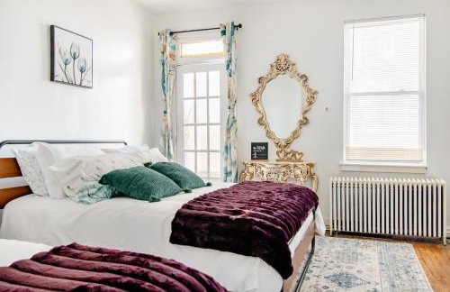 Comfort & Cozy 2BR Family Stay at Downtown Washington DC - Foto 48