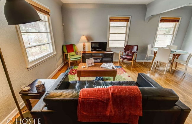 2brclassic Downtown Housebright & Charming - Foto 20