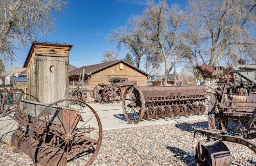 Cozy Parowan Studio 12 Mi to Brian Head Resort! - Foto 24