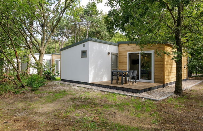 Kijkduin Chalet Near Beach - Foto 1