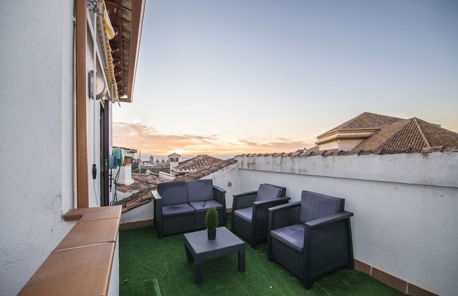 Suite Granata Albayzín Prime Holidays - Foto 44