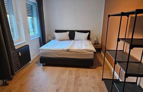 PS120 EGR Business & City Stay WLAN, Gartenblick, Nähe Aachen, ideal für Businessaufenthalt & Städtetrip - Foto 6