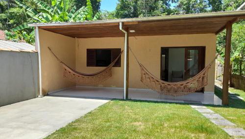 Casa em Ubatuba, 50 Metros da praia de Ubatumirim - Foto 2