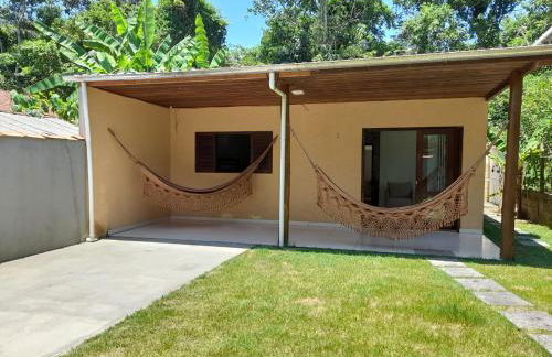 Casa em Ubatuba, 50 Metros da praia de Ubatumirim - Foto 2
