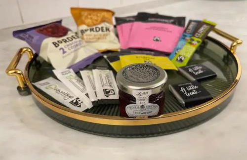 Beech Cottage with Clun Castle View - Foto 12