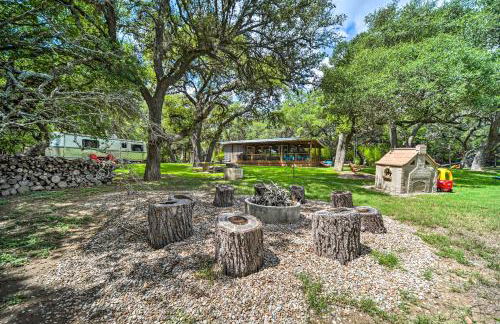 Stunning Blanco Home with Direct River Access! - Foto 36