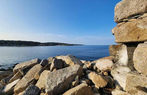The Orca Suite- Bearskin Neck Rockport- Steps to all - Foto 23