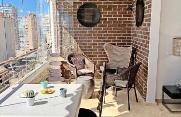 Panorámica al Mar con Piscina, Teletrabajo y Relax - Photo 16