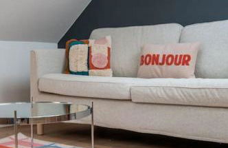 Appartement 2 chambres proche écoles et métro - Foto 26