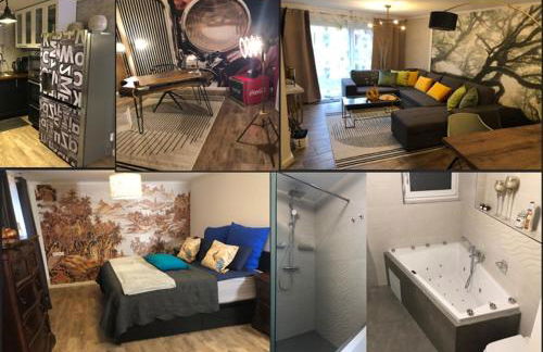 Spa Aphrodite, Wohlfühlen und Wellness mit Privatsphäre, sowie Homeoffice Arbeitsplatz mit schnellem 250 Mbit WLAN - Foto 7