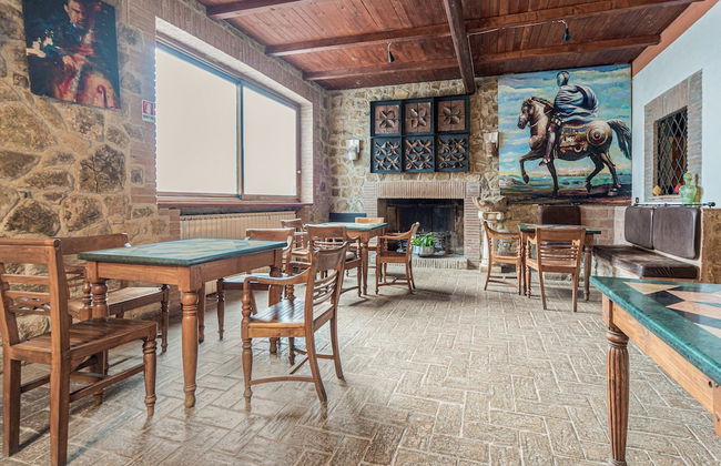 Holiday Home in Ficulle Near Monte Peglia - Foto 22