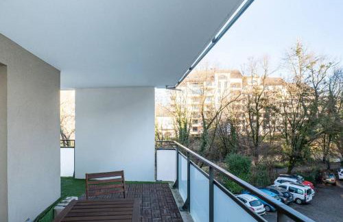 La Terrazza sul Thiou - 2 ch - Terrasse - Garage - Photo 17