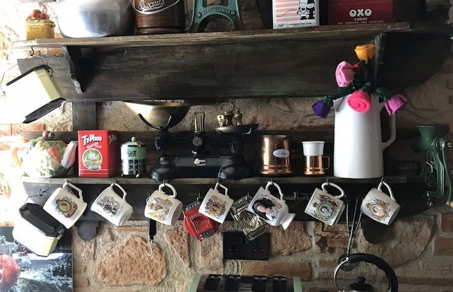 1940s Riverside Apartment - Foto 15