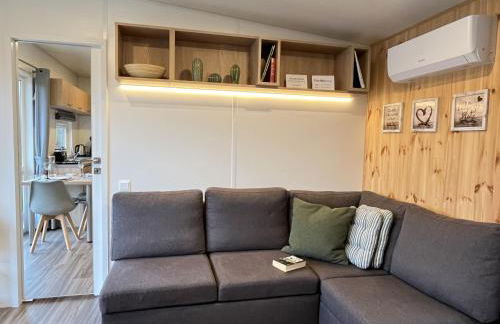 Holiday Home Tiny Haus mit schönem Seeblick by Interhome - Foto 1