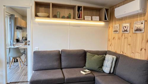 Holiday Home Tiny Haus mit schönem Seeblick by Interhome - Foto 1