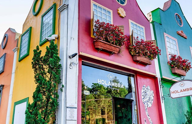 Sao Paolo Private Day Trip - Foto 1