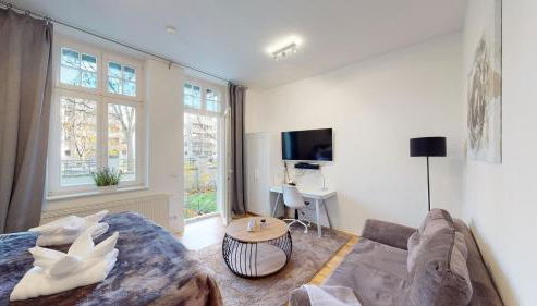 SweetHome - Business-Apartment mit Küche, Terrasse, Stellplatz - Foto 4