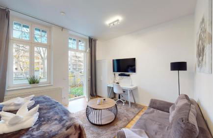 SweetHome - Business-Apartment mit Küche, Terrasse, Stellplatz - Foto 4