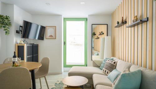 Apartamento moderno en centro historico GB2A - Foto 3