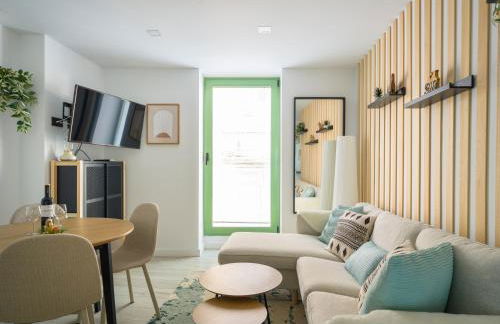 Apartamento moderno en centro historico GB2A - Foto 3