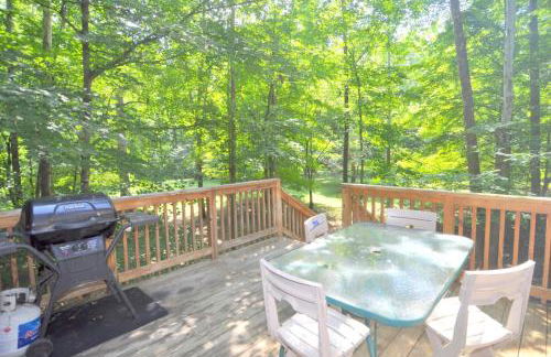 Trails End River Retreat - River Access - Pet Friendly - Hot Tub - Grill - Wifi - Fire Pit - Deck - Screen Porch - Family Friendly - Fishing - King Bed - Wood Stove - Photo 18