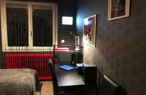 JAZZAPPART appartement classé 3 étoiles - Foto 35