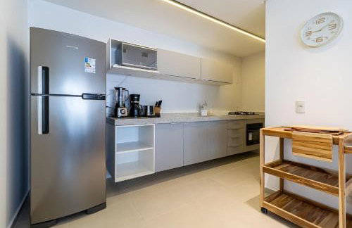 APTO Próximo à Praia | 4 Suítes | Varanda Gourmet | San Martin | Destino BSM 303C - Foto 17