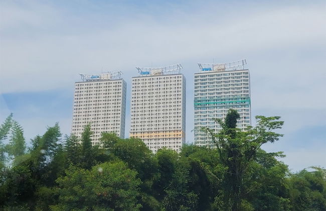 Good Deal And Homey Studio Apartment At B Residence - Foto 17