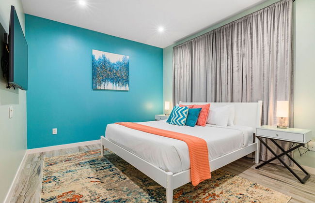 Oceanside Luxury The Cove Palm Beach 2BR 2 5BA - Foto 11