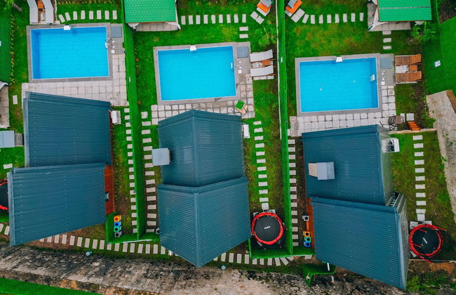 Zenit Bungalov - Foto 23