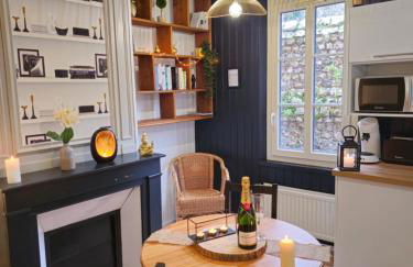 L'Or Noir - Cosy Cocon sur les quais de St Valery - Foto 1