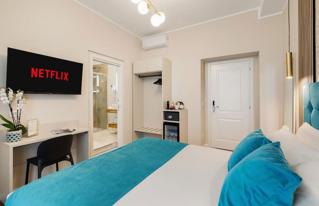 AlbaDea Déco&Jacuzzi - Photo 12