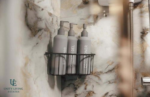 The Royal Suite 1BR Apartment Near Etihad Stadium & Coop Live - Foto 10