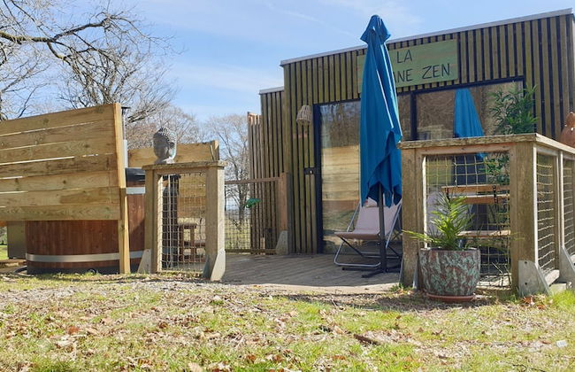 Etape en forêt - Foto 17