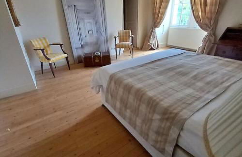 Château Tour du XIII siècle Gazaupouy - Photo 22