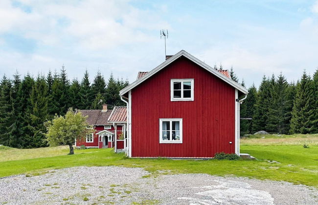 6 Person Holiday Home in Hjortkvarn-by Traum - Foto 1