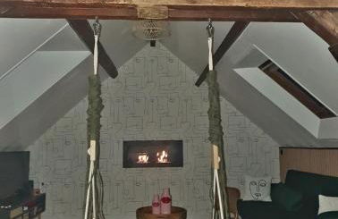 Love Room Charnelle, Chic, Hammam, Clim - Foto 2