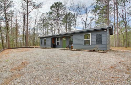 Tranquil Hot Springs Getaway Near Ouachita River! - Foto 19