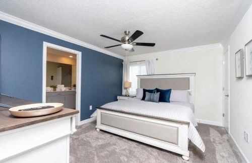 Luxurious Family-friendly 5 Bd 12 Guests w Screened Pool Close to Disney - Foto 70