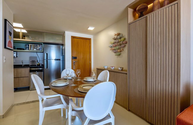 PFL04 Apto Beira Mar Praia do Flamengo - Photo 18