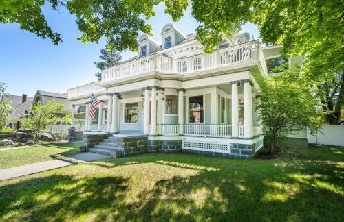 Entire Main level of Beautiful Historic Home - Foto 45