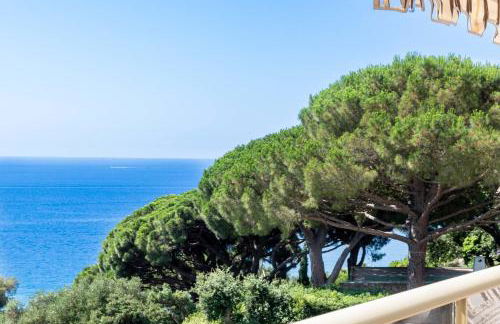 2-Br Apartment Sea View & Pool Cannes Croix des Gardes - Foto 14