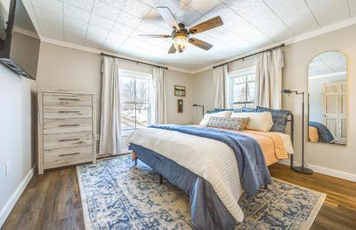 15 Mi to Canadian Border Home with Yard! - Foto 15