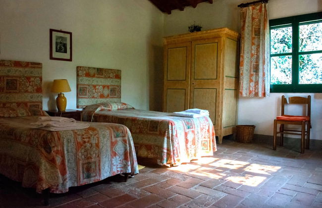 Apartment With Large Garden and Pool on the Hills of Pisa - Foto 20